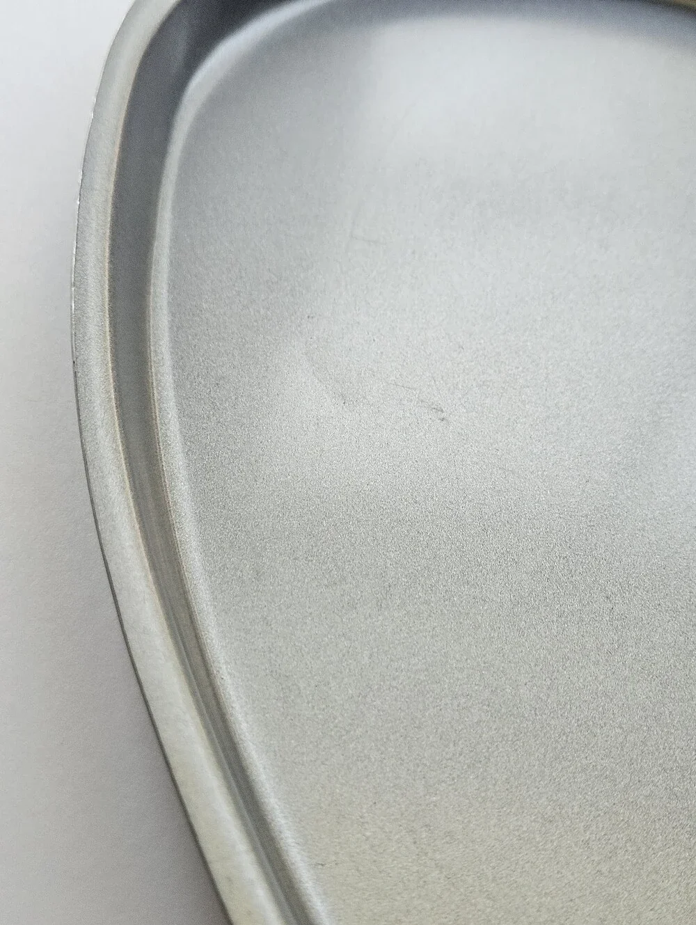 Vintage 1998 Wilton Heart Shaped Cookie Cake Pan #2105-6203 brownies pizza bake